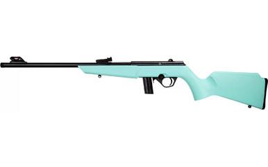ROSSI, ROSSI RB 22LR 16 10RD COMPACT CYAN, 22 LR