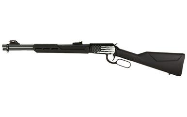 ROSSI, ROSSI RIOBRAVO 22LR 18 US FLAG 15RD, 22 LR