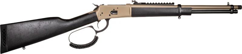 ROSSI R92 44MAG LEVER 8-SHOT - 16.5" FDE THREADED BARREL