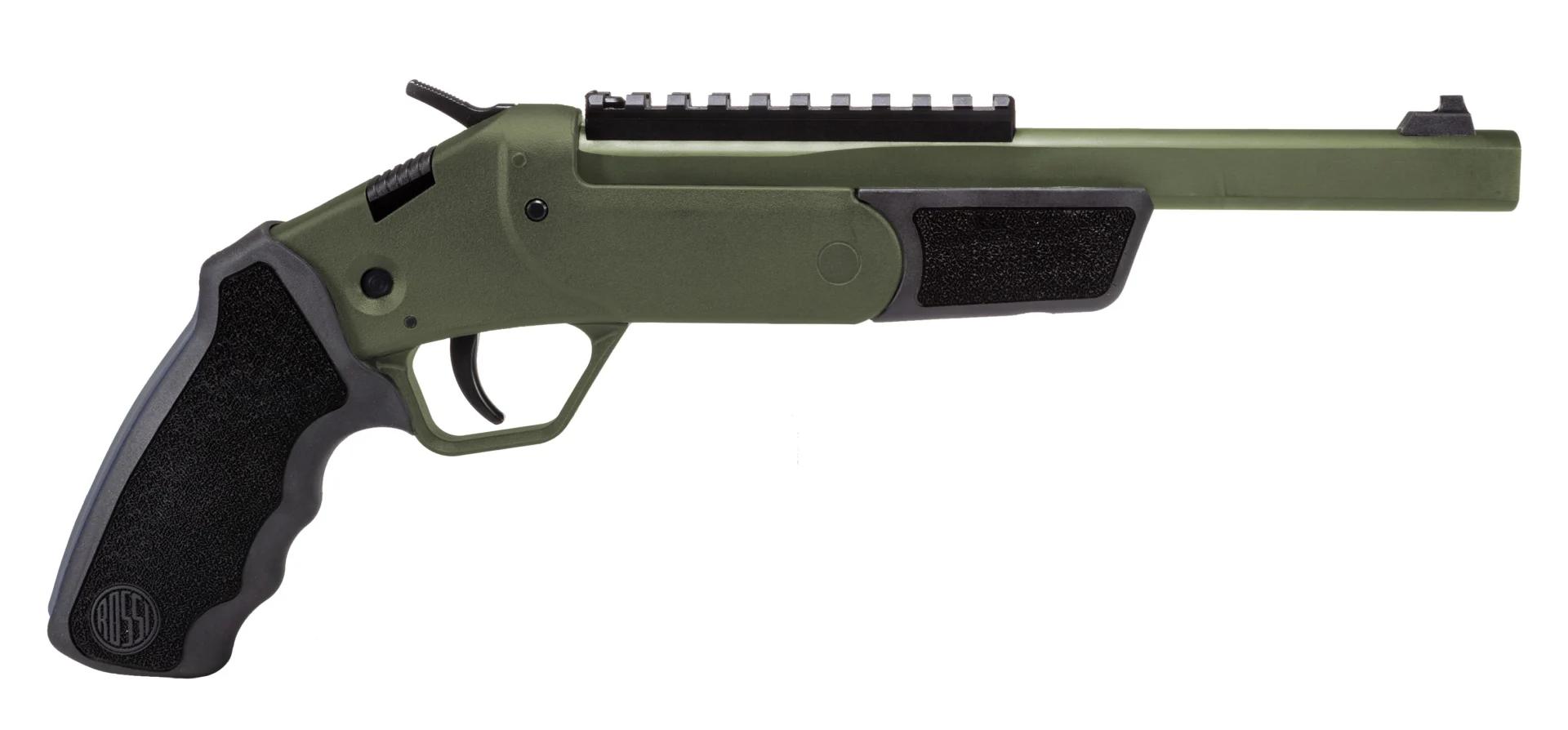 ROSSI BRAWLER 410/9" OD GREEN