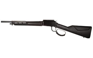 ROSSI, ROSSI RIOBRAVO TACT 22LR 16.5 BLK, 22 LR