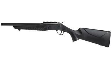 ROSSI, ROSSI LWC 6.5CM 16.5 TB 1RD BLK, 6.5 CREEDMOOR