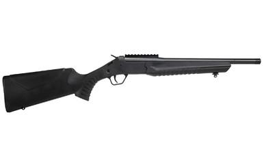 ROSSI, ROSSI LWC 357MAG 16.5 TB 1RD BLK, 357 MAG