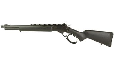 ROSSI R95 TRIPLE BLK 454CAS 16.5 7R
