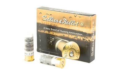 S&B 12GA 2.75 1.12OZ 04 21PEL 10/250
