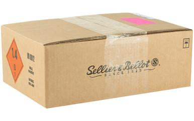 S&B 12GA 2.75 1 OZ SLUG 250RD CS