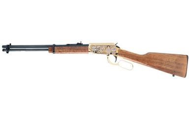 ROSSI, ROSSI RIOBRAVO 22LR 18 15RD AO ENG, 22 LR