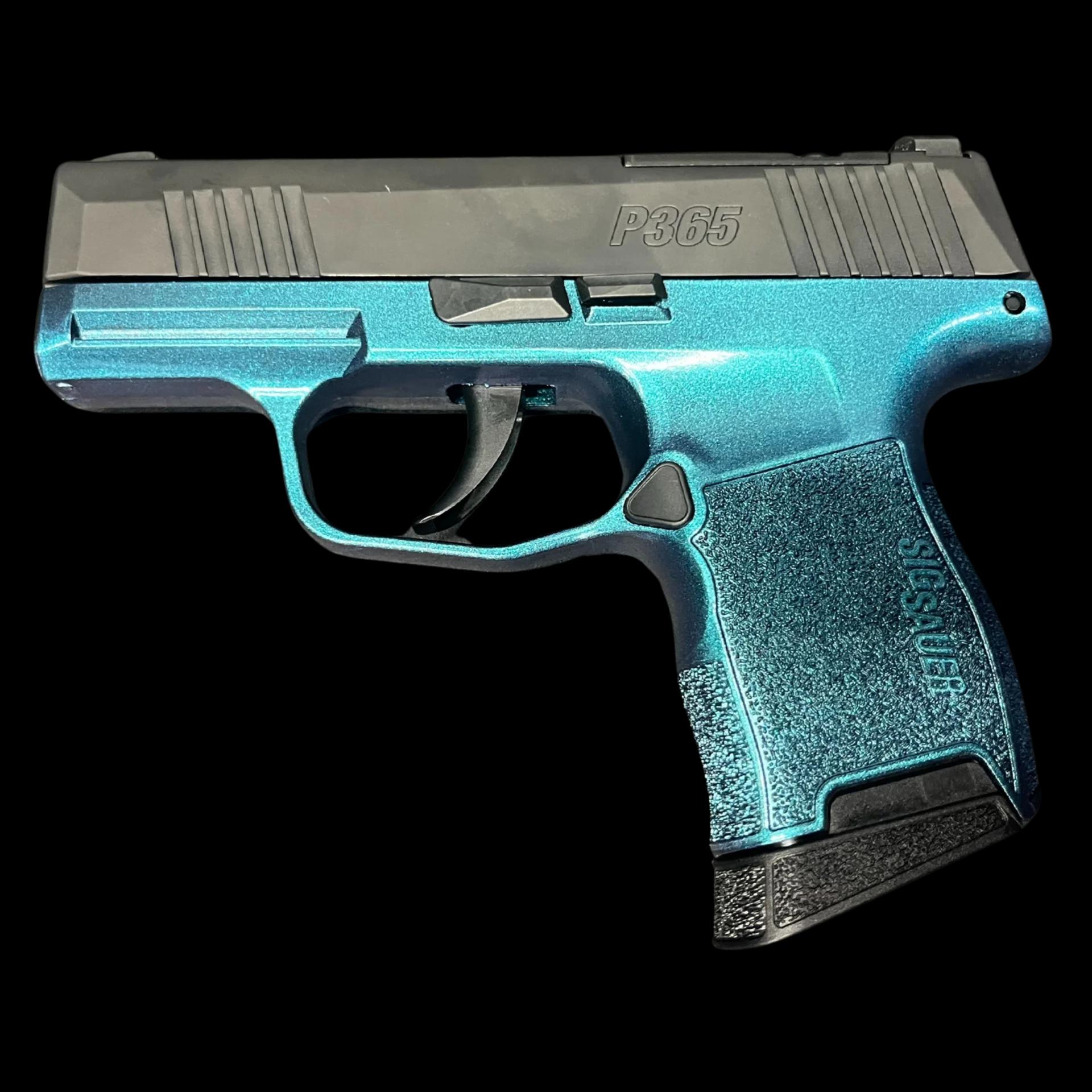 SIG SAUER P365 TYPHOON 9MM PISTOL OPTIC READY 3.10" 2-10RD