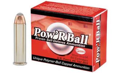 CORBON POW RBALL 357MAG 100GR 20/500