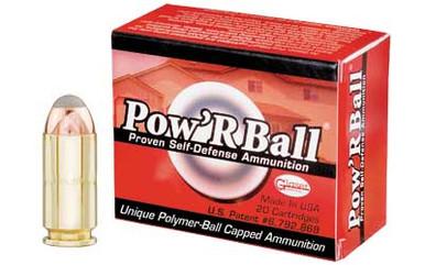 CORBON POW RBALL 40SW 135GR 20/500