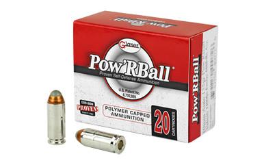 CORBON POW RBALL 10MM 135GR 20/500