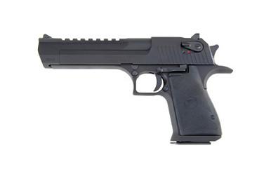 DESERT EAGLE MK19 50AE 6 7RD BLACK