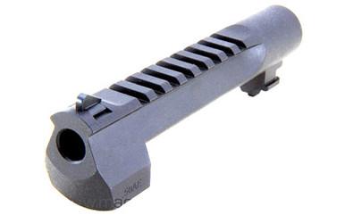 DESERT EAGLE 50AE 6 BARREL BLACK