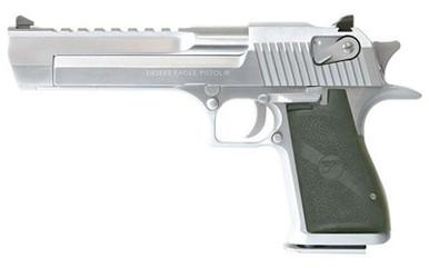 DESERT EAGLE MK19 50AE 6 7RD BRUSH CHROME