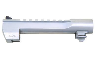 DESERT EAGLE 50AE 6 BARREL BRUSHED CHROME