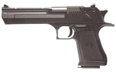 DESERT EAGLE MK19 44MAG 6 8RD BLACK CA