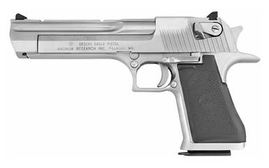 DESERT EAGLE MK19 44MAG 6 8RD BRUSH CHROME CA