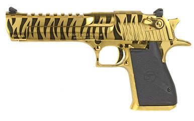 DESERT EAGLE MK19 357MAG 6 9RD TIGER STRIP