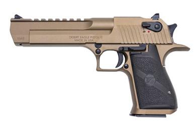 DESERT EAGLE MK19 50AE 6 7RD BURNT BRONZE BLK