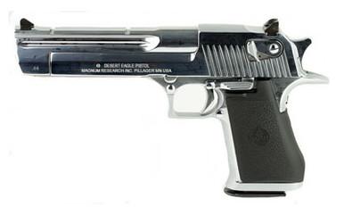 DESERT EAGLE MK19 44MAG 6 8RD POL CHROME CA
