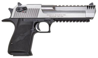 MAGNUM RESEARCH DESERT EAGLE L6 357 MAG