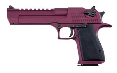 DESERT EAGLE MK19 50AE 6 7RD BLK CHERRY
