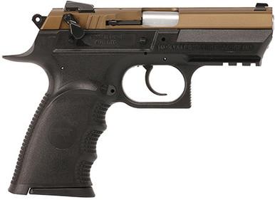 MAGNUM RESEARCH BABY EAGLE III 9MM 15+1 BE99153RSLBB