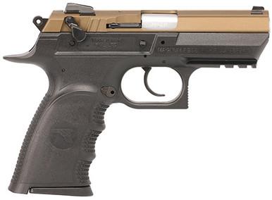 MAGNUM RESEARCH BABY EAGLE III 40 S&W 12+1 BE94133RSLBB