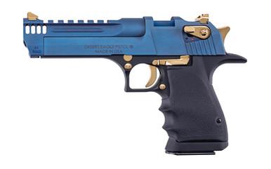DESERT EAGLE L5 44MAG 5 8RD CARBO BLUE/BLK