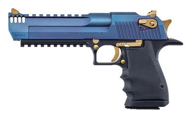 DESERT EAGLE L6 44MAG 6 8RD CARBO BLUE/BLK