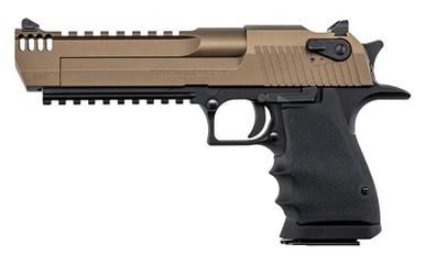 DESERT EAGLE L6 50AE 6 7RD BURNT BRONZE/BLK