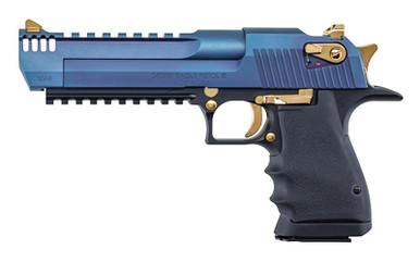 DESERT EAGLE L6 50AE 6 7RD CARBO BLUE/BLK