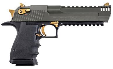 MAGNUM RESEARCH DESERT EAGLE L6 357 MAG 9+1 DE50L6MSG
