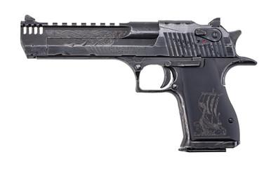 DESERT EAGLE MK19 50AE 6 7RD BATTLEWRN VIKING