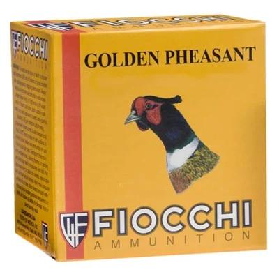 GOLDEN PHEASANT 12 GAUGE 3'' 1-3/4OZ #5 SHOT 25/BOX