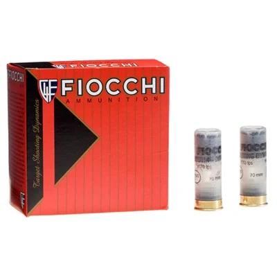 FIOCCHI SHOOTING DYNAMICS 12GA 1170FPS 1 OZ #8