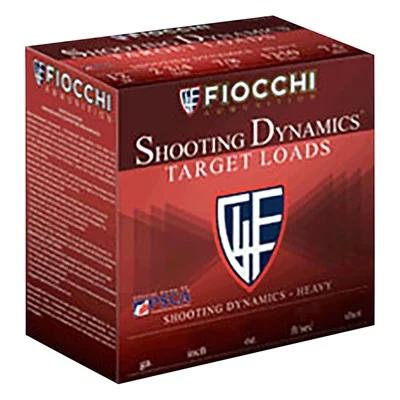 SHOOTING DYNAMICS 12 GAUGE 2-3/4'' 1-1/8OZ #7.5 SHOT 25/BOX
