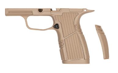 TYRANT P365 GRIP MOD X-MACRO FDE