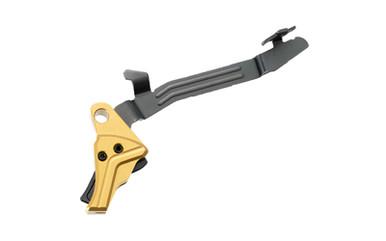 TYRANT I.T.T.S. GLOCK 43X GLD/BLK