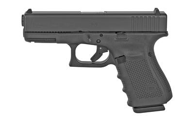 GLOCK 19 GEN 4 9MM 15RD 3 MAGS