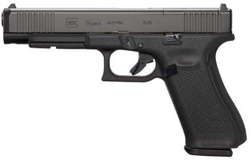 GLOCK 34 GEN5 GEN5 COMPETITION MOS 9MM