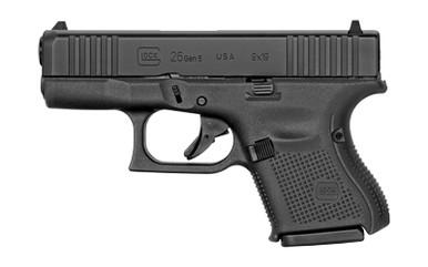 GLOCK 26 GEN 5 9MM 10RD 3 MAGS FS