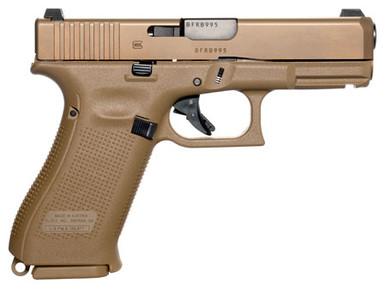 GLOCK G19X GEN5 9MM