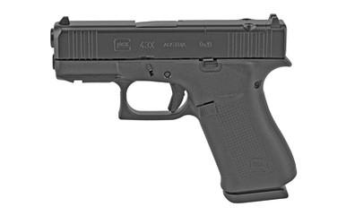 GLOCK 43X 9MM 10RD MOS FS BLK