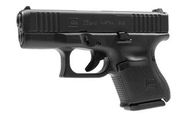 GLOCK 26 GEN 5 9MM 10RD 3 MAGS FS MOS
