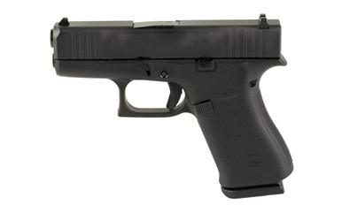 GLOCK 43X 9MM BLK 10RD 2 MAGS G43XUS