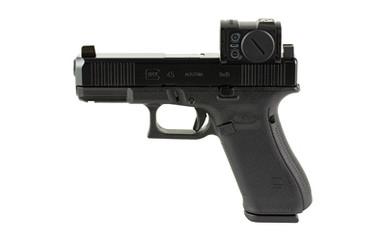 GLOCK 45 MOS 9MM 17RD ACRO P2 BLK