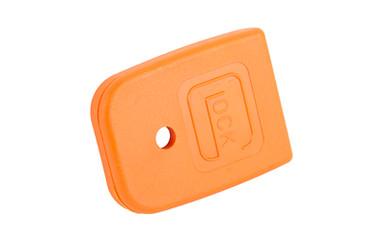 GLOCK OEM MAG FLRPLT ORG 10/45