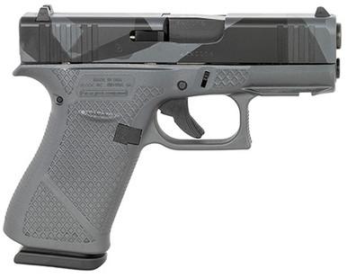 GLOCK G43X 9MM 10+1 UX4350204FR