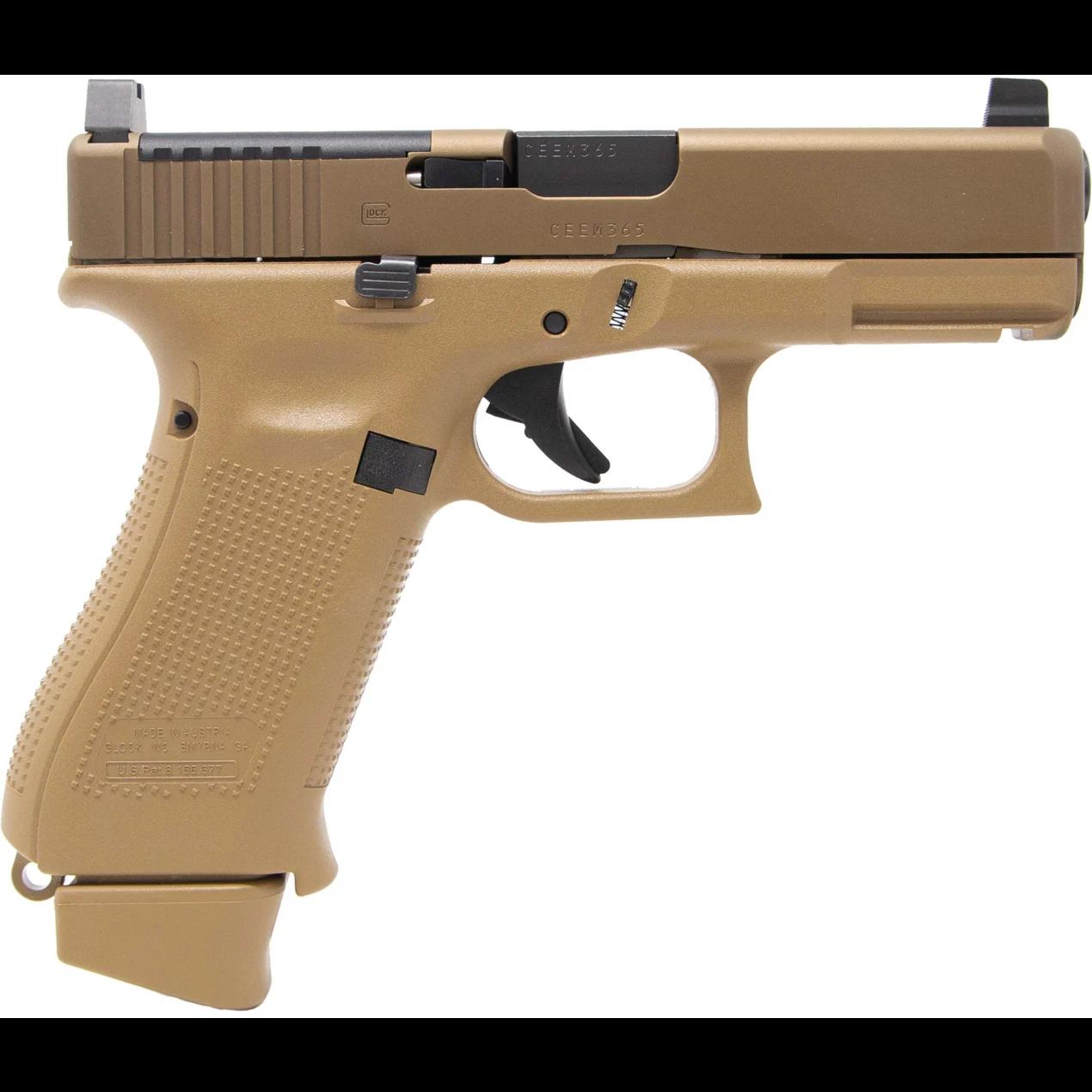 GLOCK 19X MOS